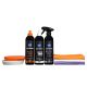 Cartec Refinish Paint Correction Kit Rapid Cut 4000 Final Cut 9000 + Hybrid Wax