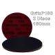 ABRALON 150mm P180 Grit Pack of 2 Discs