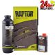 RAPTOR - Spray-On Liner Black     950ml kit