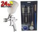 DeVilbiss FLG-G5-20 Spray Gun + SGC13 Cleaning Kit