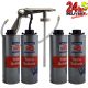 Tetraschutz 1 ltr - PACK 4 + GUN