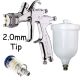 DeVilbiss FLG-G5-20 Spray Gun + Filter