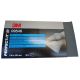 3M 09546 P2000 Grit Microfine Abraisive Sand Paper Wet & Dry 50 Sheets 138x230mm