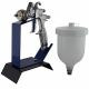 DeVilbiss FLG-G5-14 Spray Gun + FMT5200 Bench Stand