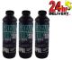 GRAVITEX - 1L Bottle Black - Pack of 3
