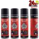 Tetroseal Underbody Sealant Aerosol 500ml x4