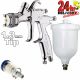 DeVilbiss FLG-G5-13 Spray Gun + Filter