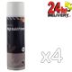 INDASA HB PRIMER AEROSOL WHITE x 4