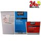 U-pol S2080 Lacquer 5L & S2031 2.5L plus 2K Thinner 5L