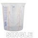 Large Paint Mixing Cup 2240ml