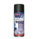 SPRAYMAX 680046 1K DTP PLASTIC TOPCOAT AEROSOL 400ML - MATT BLACK