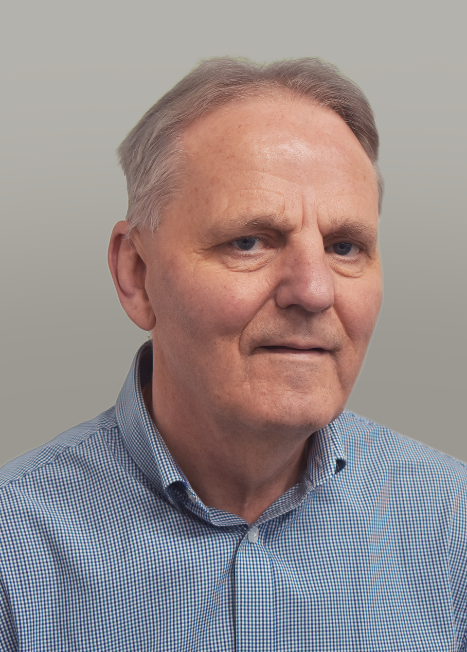 Roy Whitehouse
